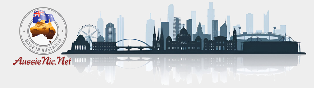 Made in Australia - Toys R Go Logo